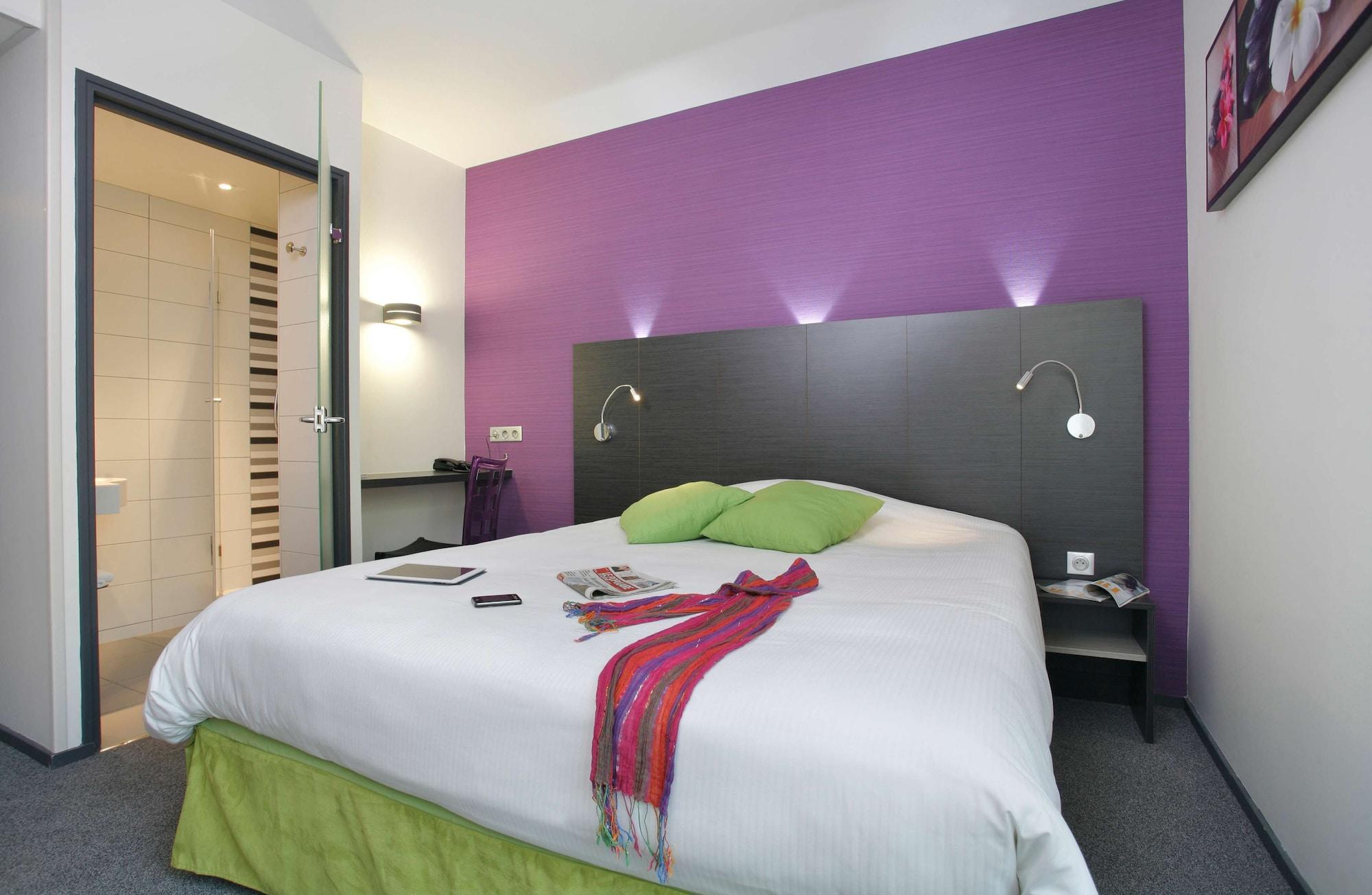 Kyriad Direct Limoges Nord Екстер'єр фото