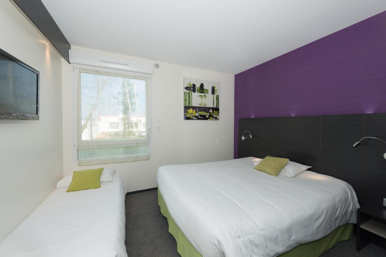 Kyriad Direct Limoges Nord Екстер'єр фото