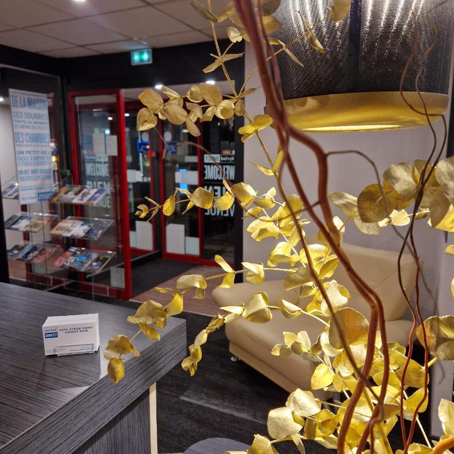 Kyriad Direct Limoges Nord Екстер'єр фото