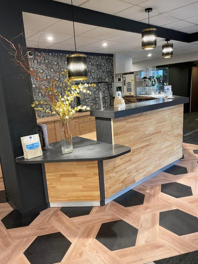 Kyriad Direct Limoges Nord Екстер'єр фото