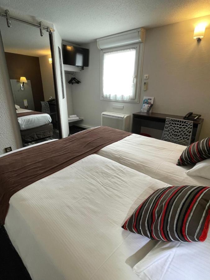 Kyriad Direct Limoges Nord Екстер'єр фото