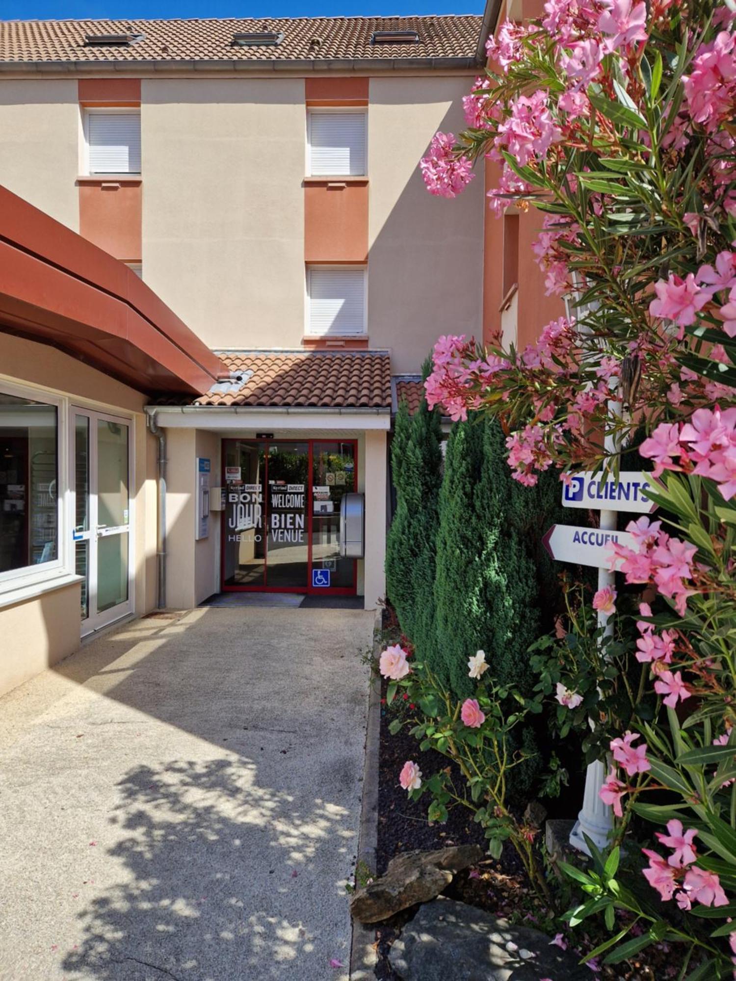 Kyriad Direct Limoges Nord Екстер'єр фото
