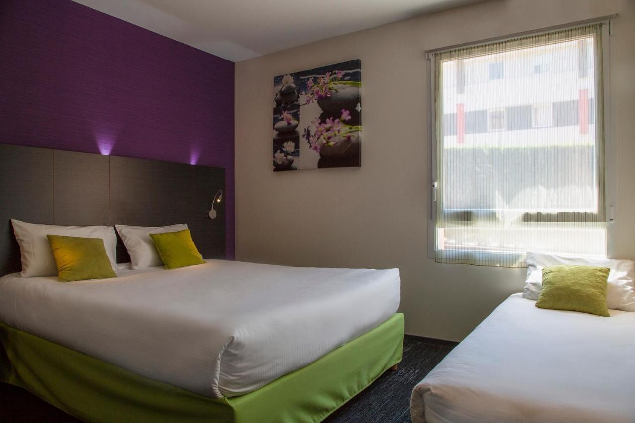Kyriad Direct Limoges Nord Екстер'єр фото